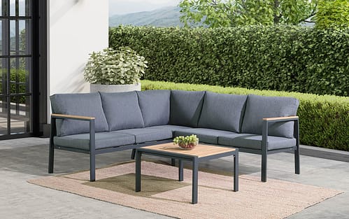 Corner Sofa Set