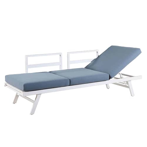 outdoor convertible sofa/sun lounger