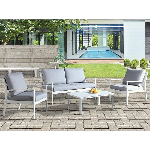 outdoor sofa set