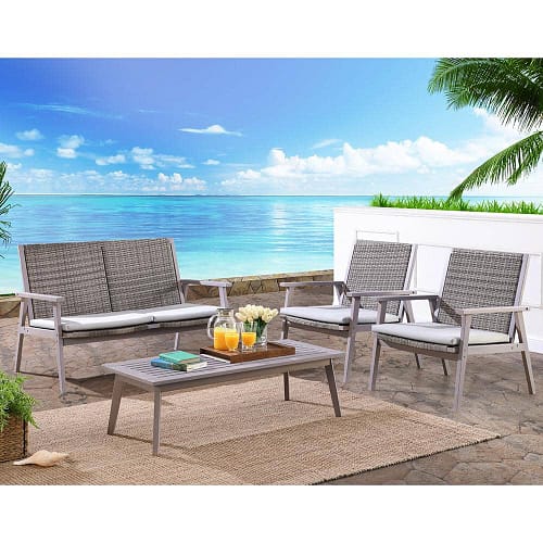 patio furniture sofa