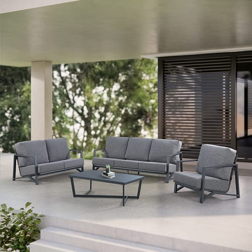 Outdoor Garden Patio Sofa Set