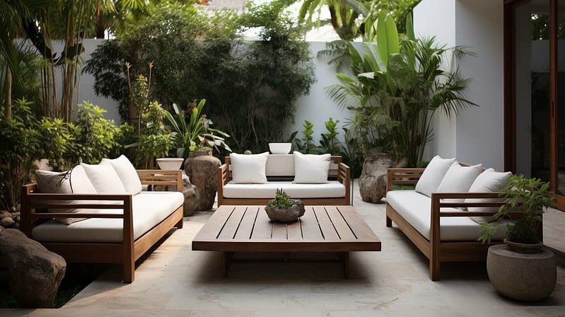outdoor furniture manufacturers in Vietnam
