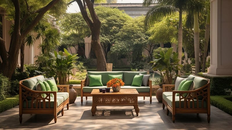 outdoor furniture manufacturers in india