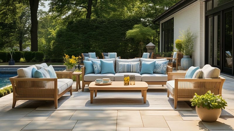 best outdoor furniture manufacturers