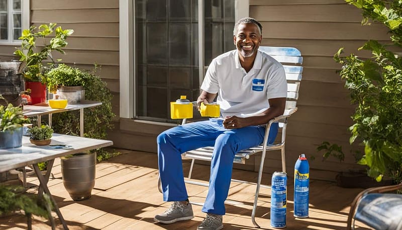 how to repaint aluminum patio furniture