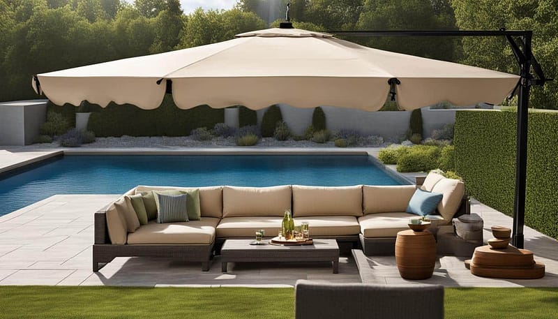 how to secure outdoor furniture from wind
