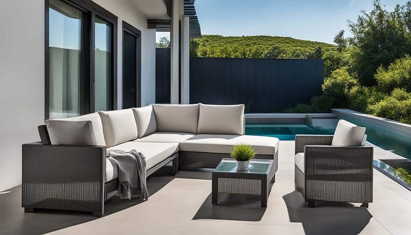 how to waterproof outdoor furniture