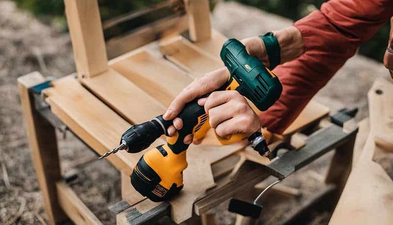 how to fix outdoor furniture