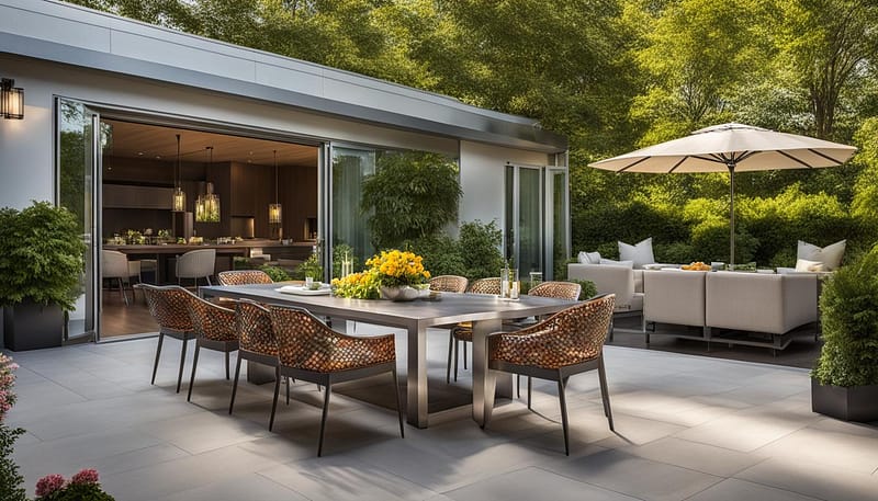 best aluminum outdoor dining sets
