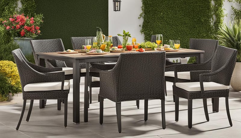 target outdoor dining sets