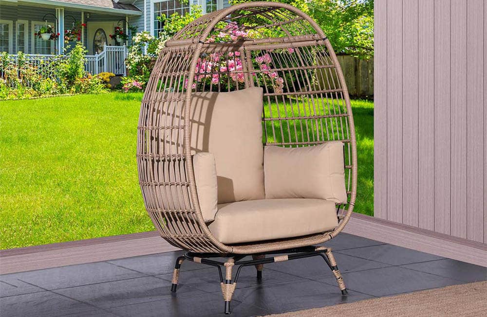 Home 5 Outdoor Furniture Supplier-China Factoery-Manufacturer egg chairs
