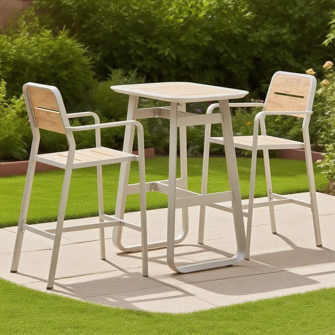 outdoor bar stools