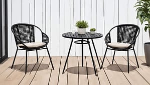 Blogs 3 Outdoor Furniture Supplier-China Factoery-Manufacturer aldis bistro set