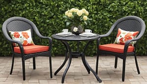 Blogs 4 Outdoor Furniture Supplier-China Factoery-Manufacturer ashley bistro set