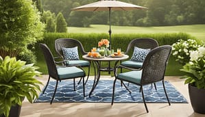 Blogs 6 Outdoor Furniture Supplier-China Factoery-Manufacturer big lots bistro set