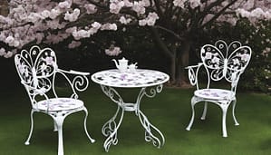 Blogs 3 Outdoor Furniture Supplier-China Factoery-Manufacturer butterfly bistro set