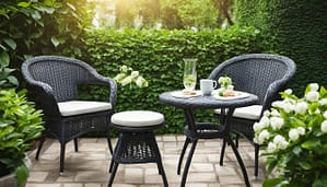 Blogs 2 Outdoor Furniture Supplier-China Factoery-Manufacturer cosiest 3 piece bistro set