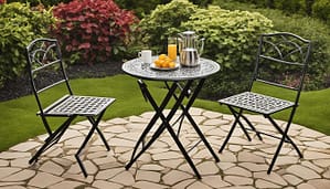 Blogs 7 Outdoor Furniture Supplier-China Factoery-Manufacturer folding bistro set