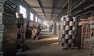 Steel Patio Furniture From Outdoor manufacturer in China