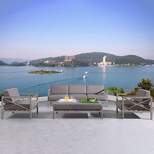 Video Category 5 Outdoor Furniture Supplier-China Factoery-Manufacturer Outdoor Sofa