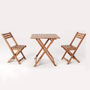 Acacia Bistro Set