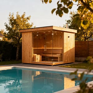 Sauna Steam Room