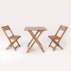 Acacia Bistro Set