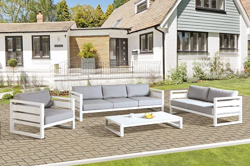 Outdoor Sofa Set Furniture