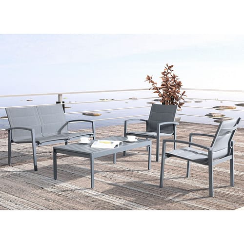 outdoor furniture sofa set
