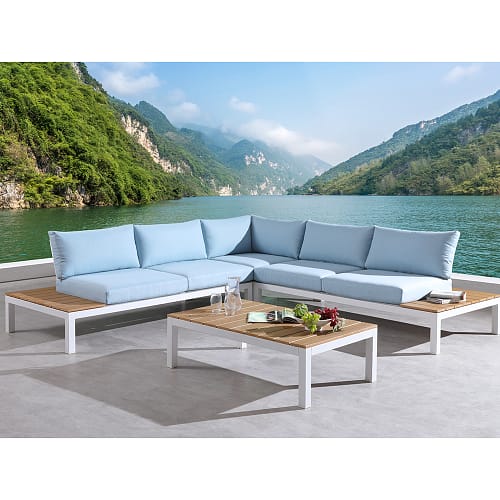 outdoor sofa set