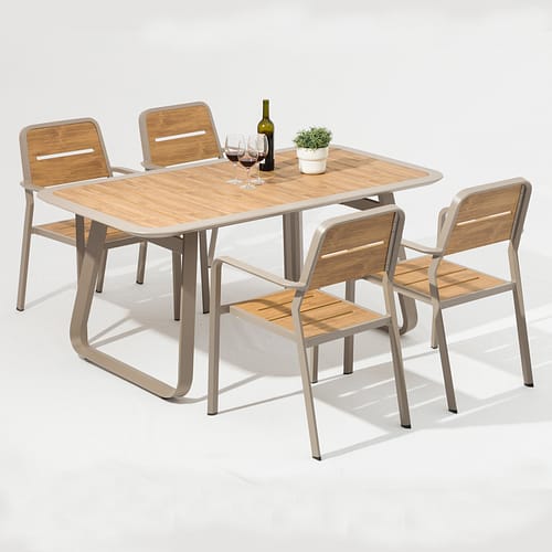 5pcs Dining Table Set