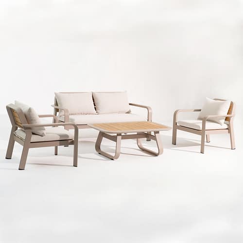Outdoor Garden Patio Sofa Set