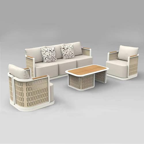 outdoor sofa set