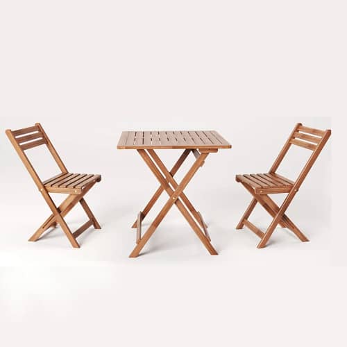 Acacia Bistro Set