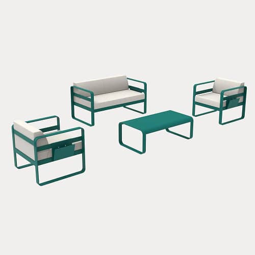 outdoor sofa set