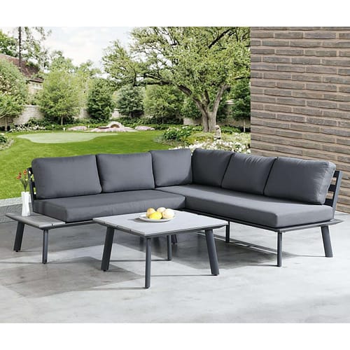 Products 8 Outdoor Furniture Supplier-China Factoery-Manufacturer outdoor corner sofa
