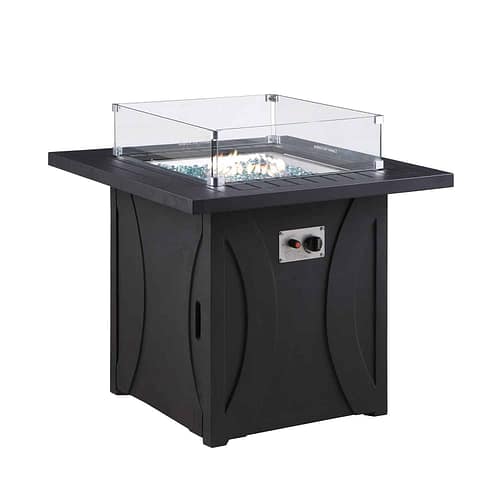 Products 7 Outdoor Furniture Supplier-China Factoery-Manufacturer modern fire pit