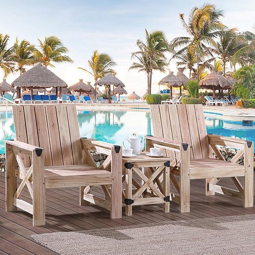 Products 9 Outdoor Furniture Supplier-China Factoery-Manufacturer wooden bistro set