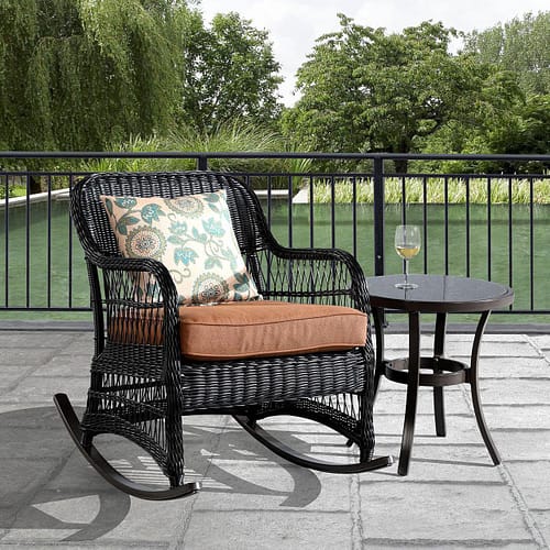 Products 2 Outdoor Furniture Supplier-China Factoery-Manufacturer outdoor wicker rocking chair