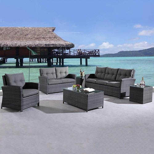 Products 14 Outdoor Furniture Supplier-China Factoery-Manufacturer outdoor sofa