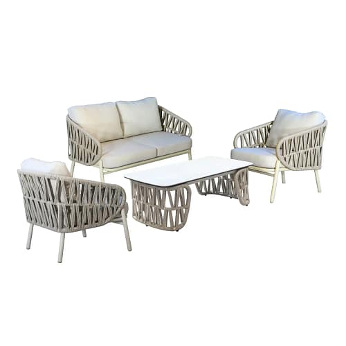 Products 8 Outdoor Furniture Supplier-China Factoery-Manufacturer outdoor wicker sofa set