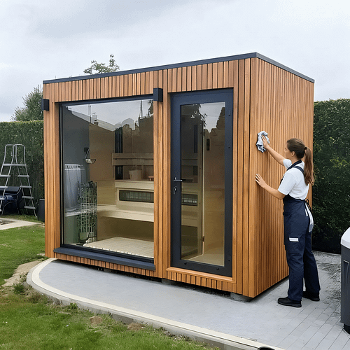 Products 13 Outdoor Furniture Supplier-China Factoery-Manufacturer Contemporary Home Sauna Room