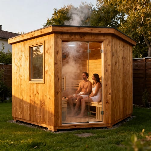 Products 10 Outdoor Furniture Supplier-China Factoery-Manufacturer sauna room