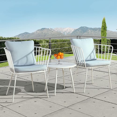 Products 12 Outdoor Furniture Supplier-China Factoery-Manufacturer metal bistro set