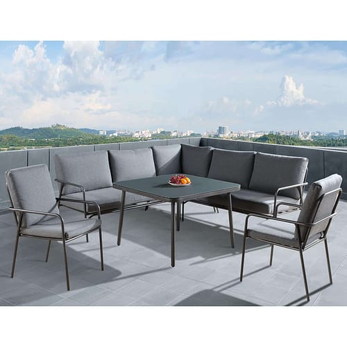 Products 2 Outdoor Furniture Supplier-China Factoery-Manufacturer outdoor sofa and dining table set