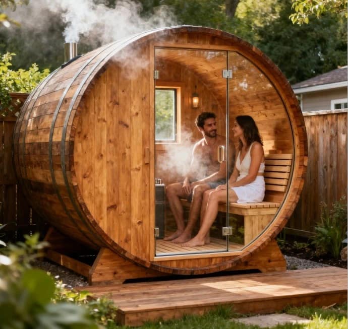 sauna room manufacturer in china