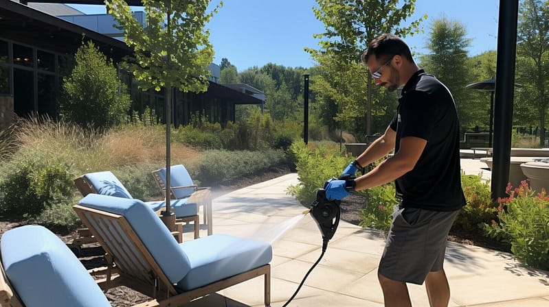 How to Clean Patio Furniture Mesh: Easy Steps & Tips 270 Outdoor Furniture Supplier-China Factoery-Manufacturer how to clean patio furniture mesh