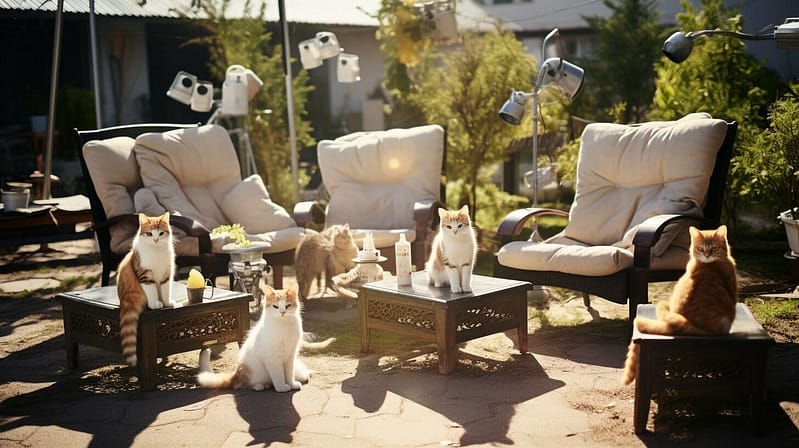 How to Keep Cats Off Outdoor Furniture: Top Tips & Tricks 281 Outdoor Furniture Supplier-China Factoery-Manufacturer how to keep cats off outdoor furniture