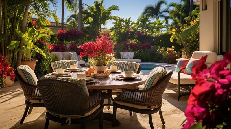 Oval Outdoor Dining Table: Stylish & Spacious Patio Dining 277 Outdoor Furniture Supplier-China Factoery-Manufacturer oval outdoor dining table