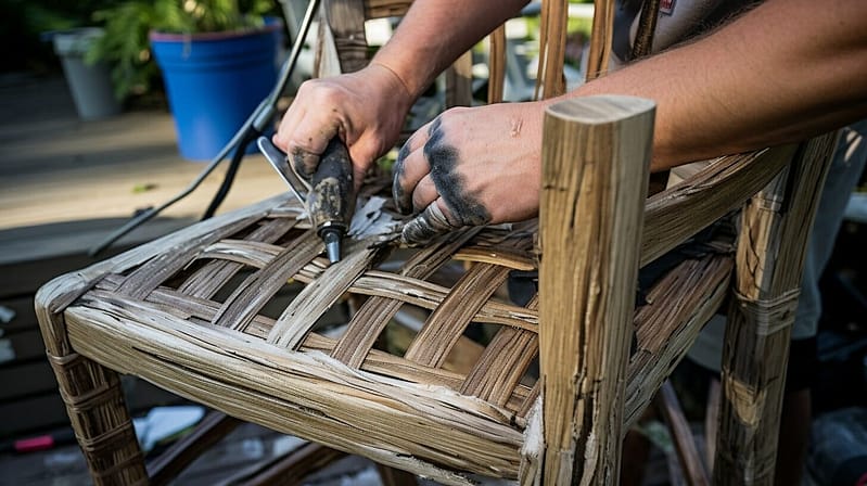 How to Repair Wicker Patio Furniture: Expert Tips & Tricks 272 Outdoor Furniture Supplier-China Factoery-Manufacturer how to repair wicker patio furniture